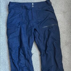 Men’s Burton Snow Pants Small NEVER WORN